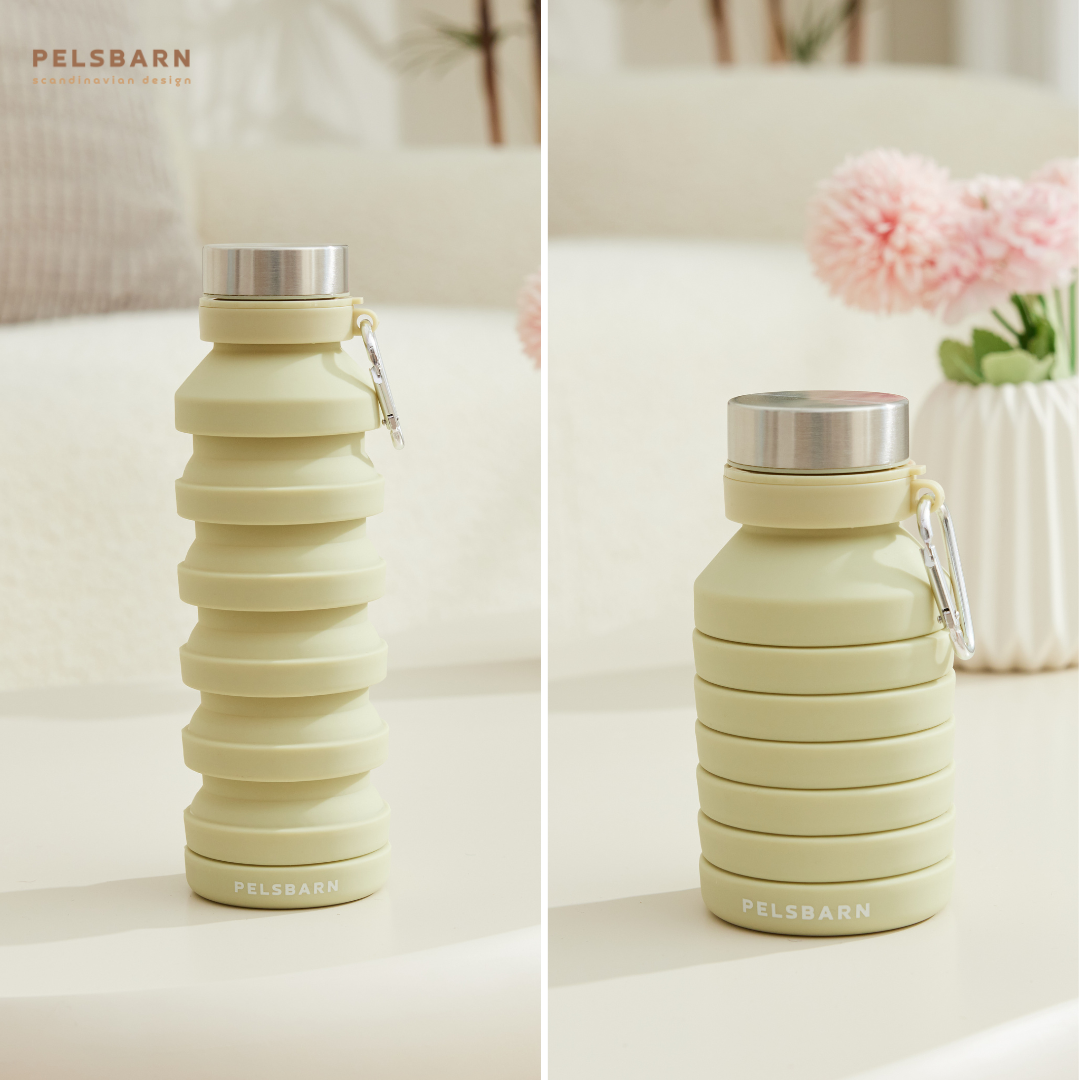 Pelsbarn Foldable water bottle