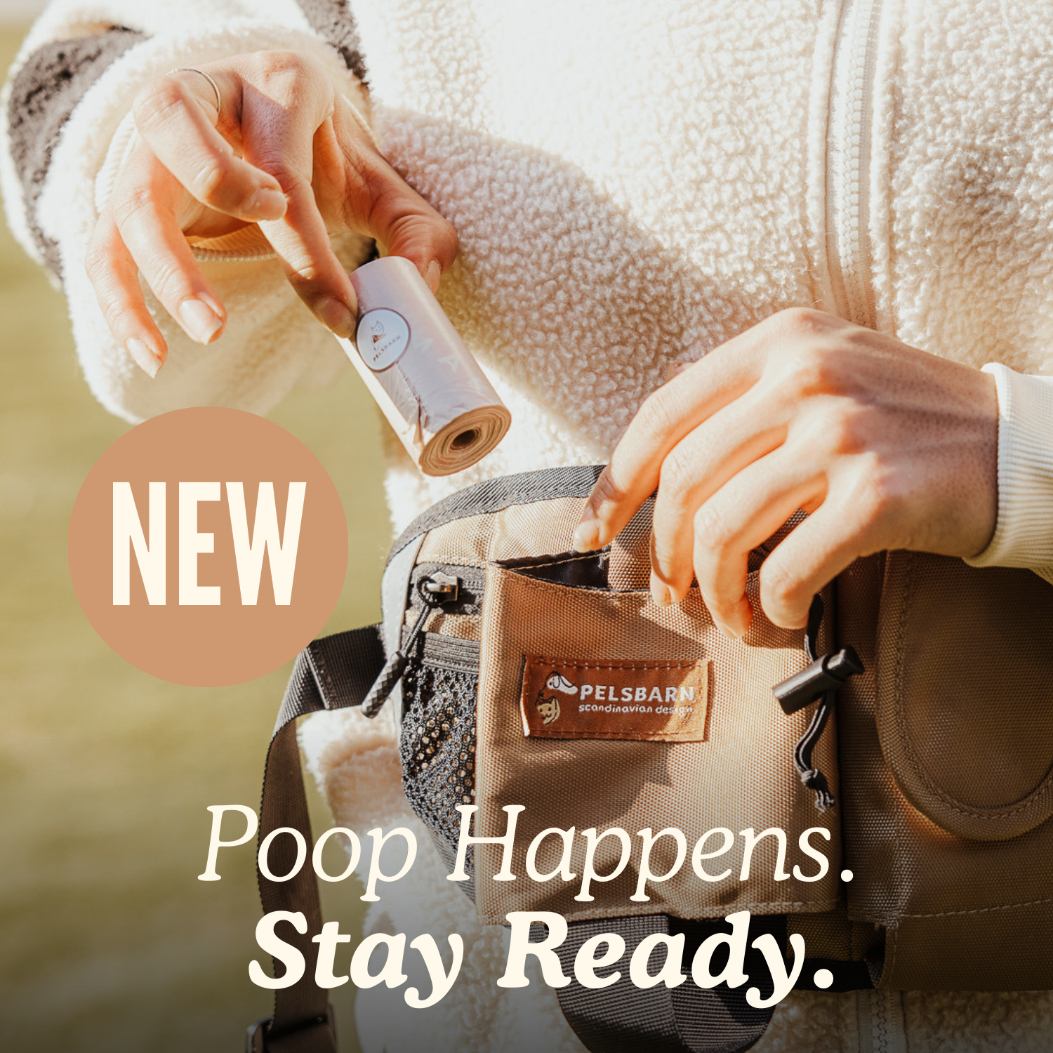 Eco Poop Bags (2+1 free)