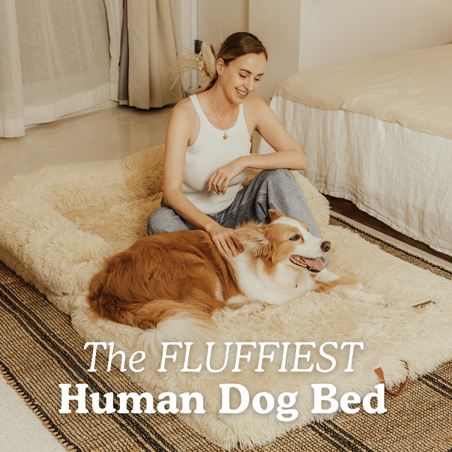 Human SnuggleNest Companion Bed