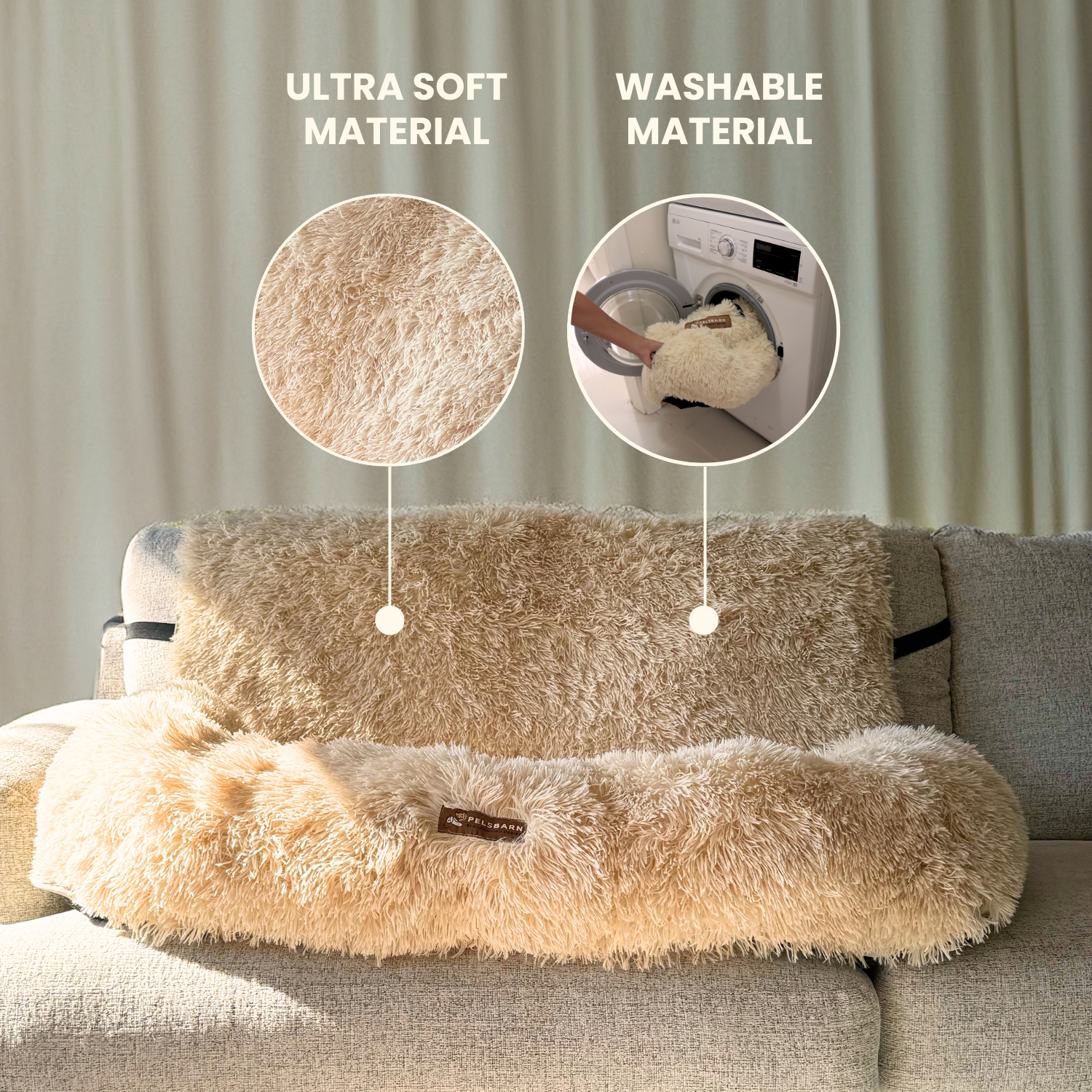 The Comfy Nest: Your Dog’s New Best Friend