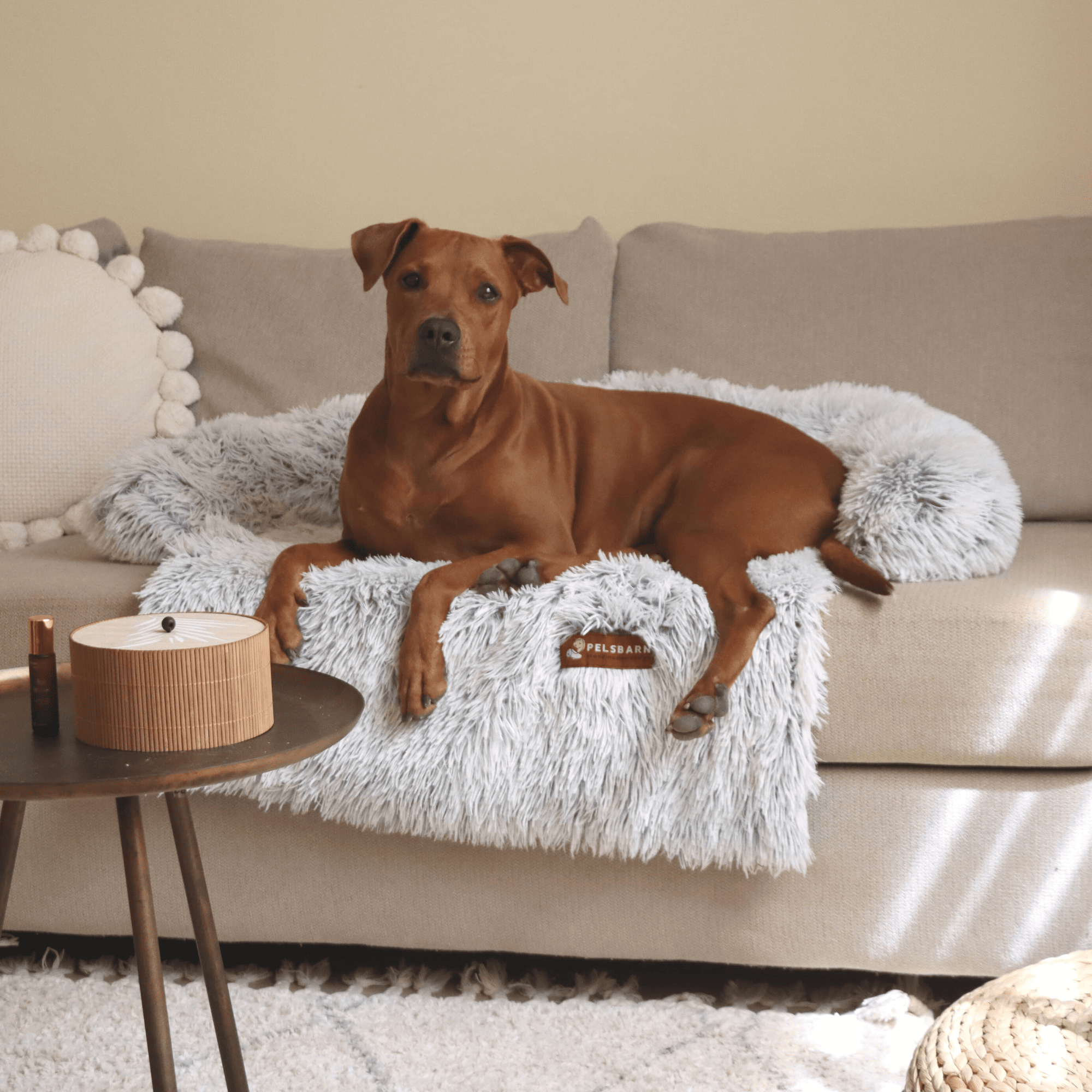 Original Pelsbarn Calming Bed